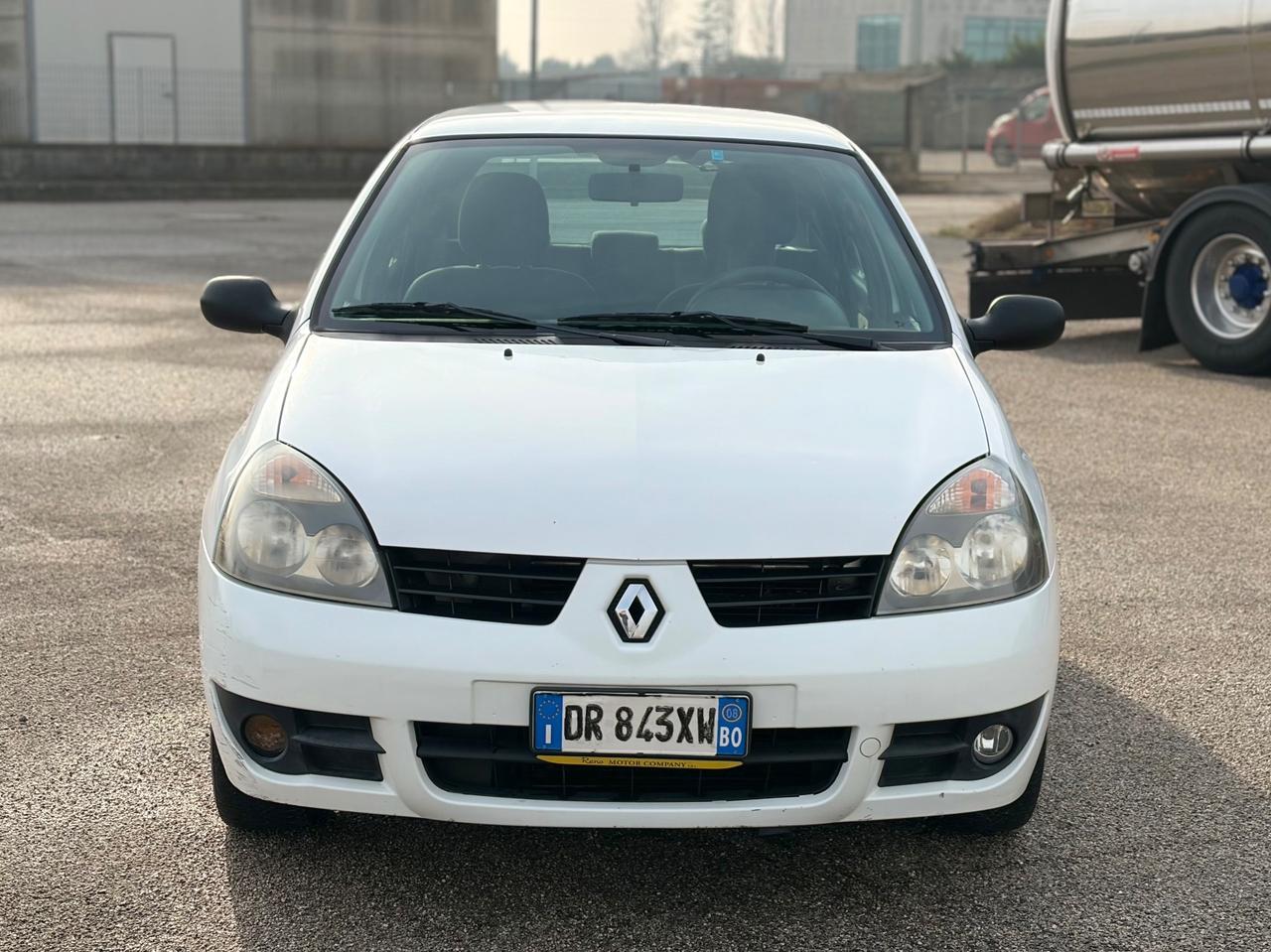 Renault Clio Storia 1.2 5 porte GPL 2008