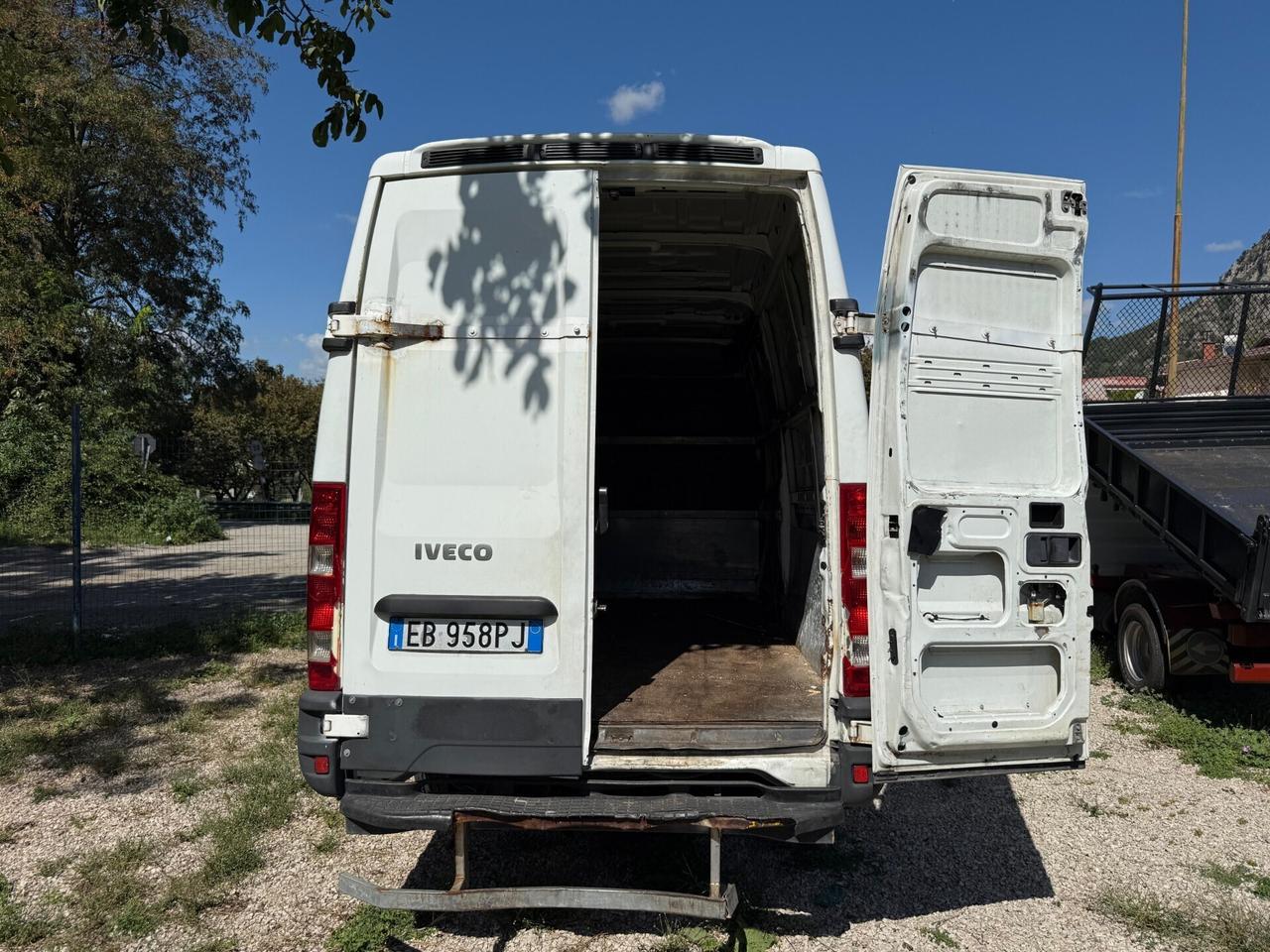 Iveco Daily 35 Furgone 3 Posti