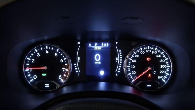 Jeep Renegade Renegade 1.5 turbo t4 mhev Night Eagle 130cv dct #CAMBIO AUTOM#