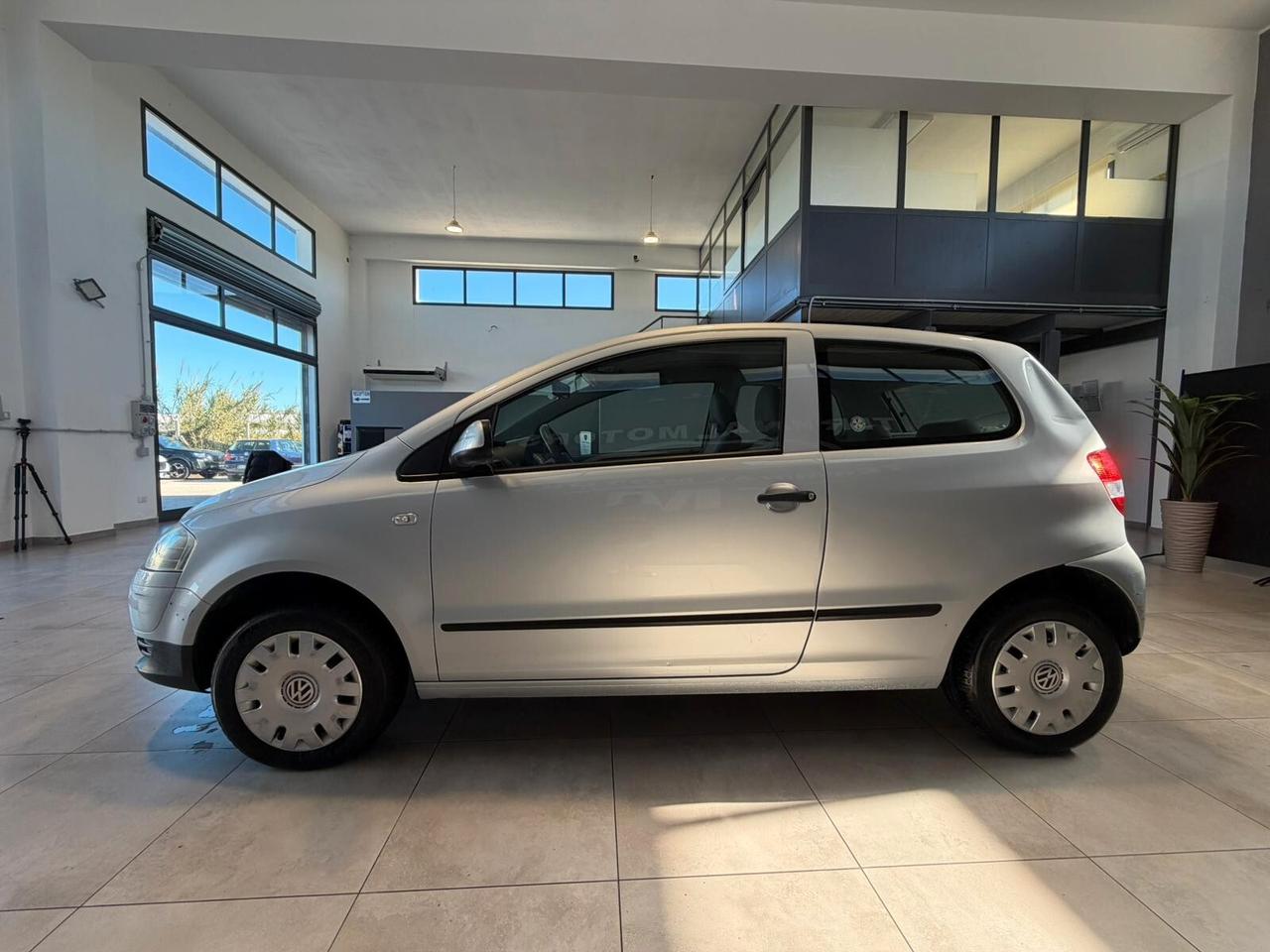 Volkswagen Fox 1.2 Easy