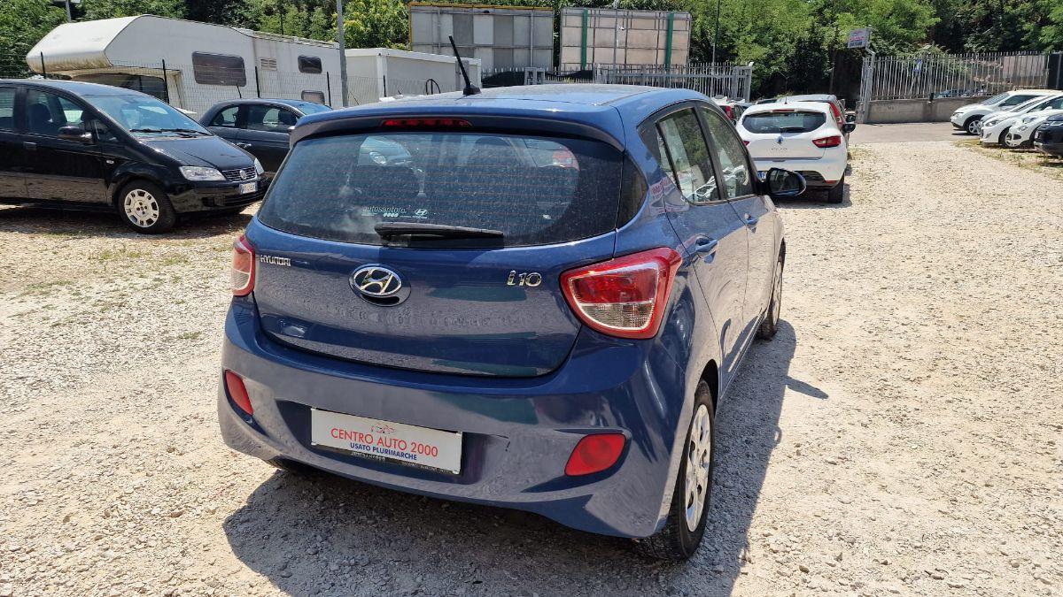 HYUNDAI - i10 - 1.0 MPI GPL Sound Edition AUTOMATICA