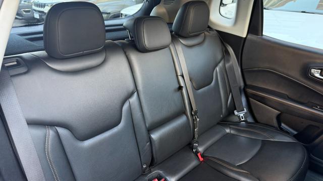 JEEP Compass 2.0MJT II 140CV AUT.4WD LIMITED*24M.G.*TETTO*CL18*