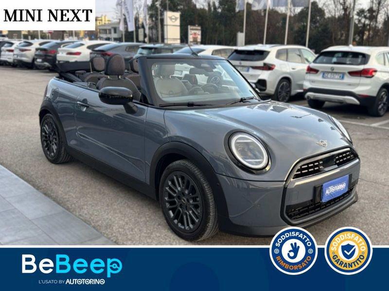 MINI Mini Cooper Cabrio Mini Cabrio 2.0 C CLASSIC AUTO