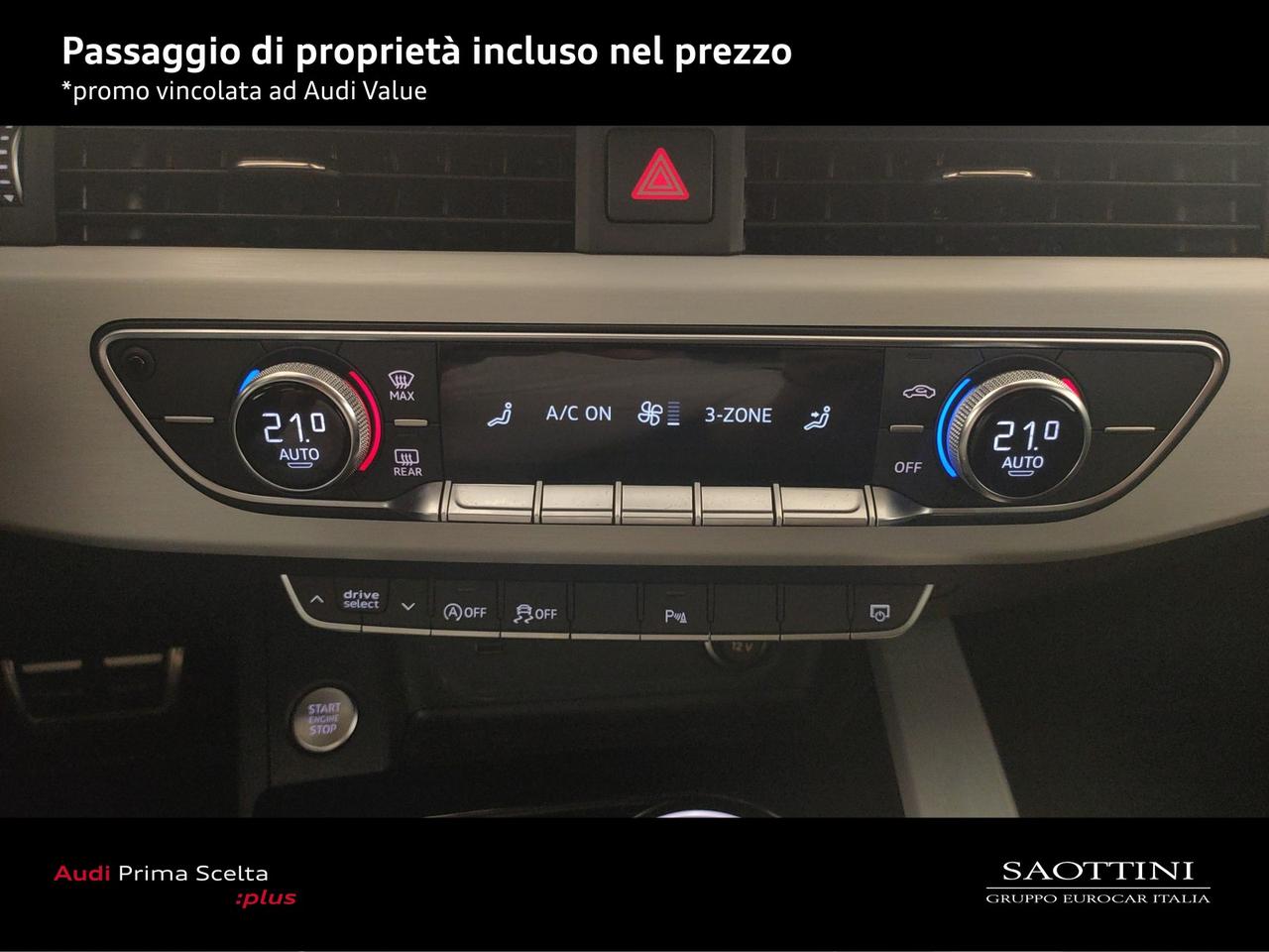 Avant 40 2.0 TDI S line edition quattro S tronic