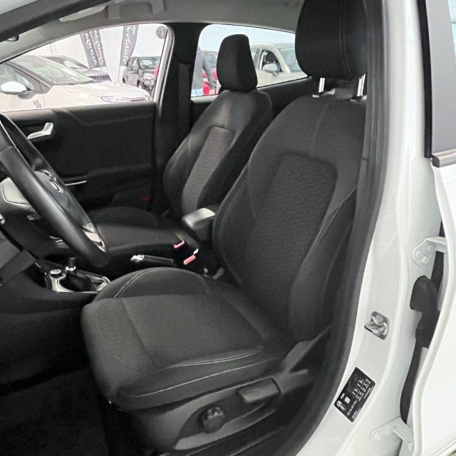 FORD Puma 1.0 EcoBoost Hybrid 125 CV S&S Titanium