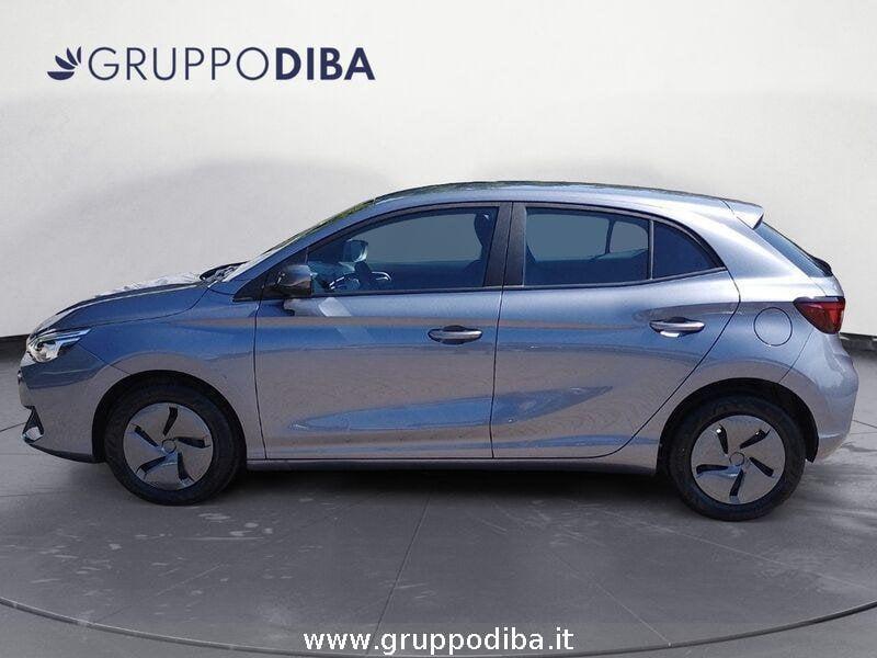 MG MG3 ICE STD HAMPSTEAD GREY