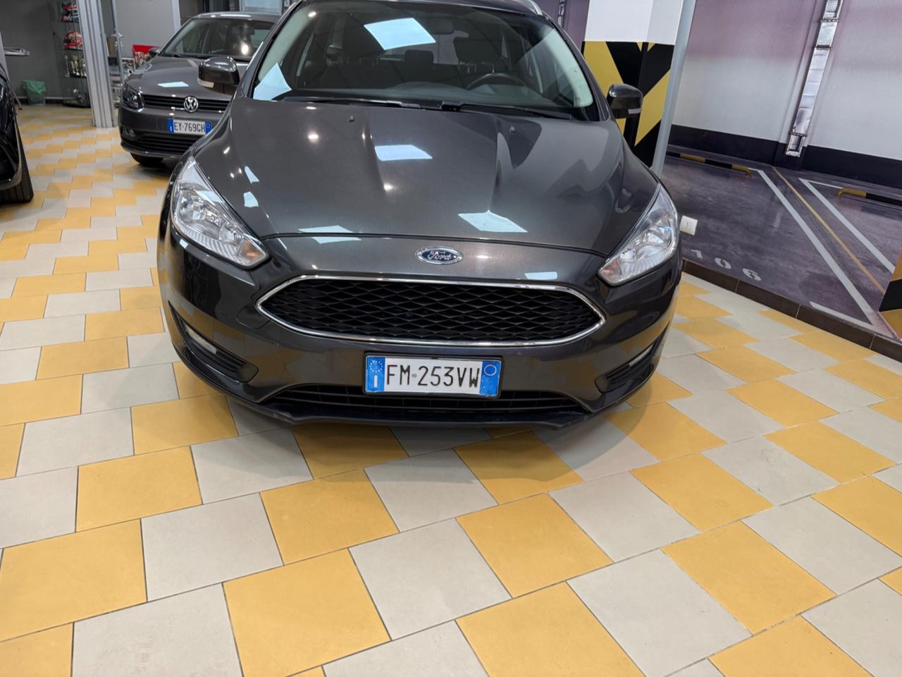 Ford Focus 1.5 TDCi 95 CV Start&Stop SW Business
