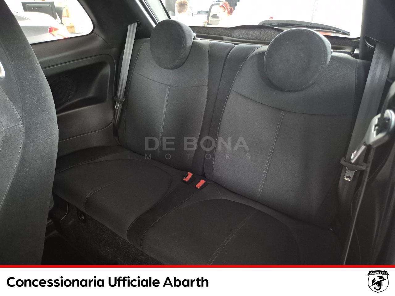 Abarth 595 1.4 t-jet 145cv my18
