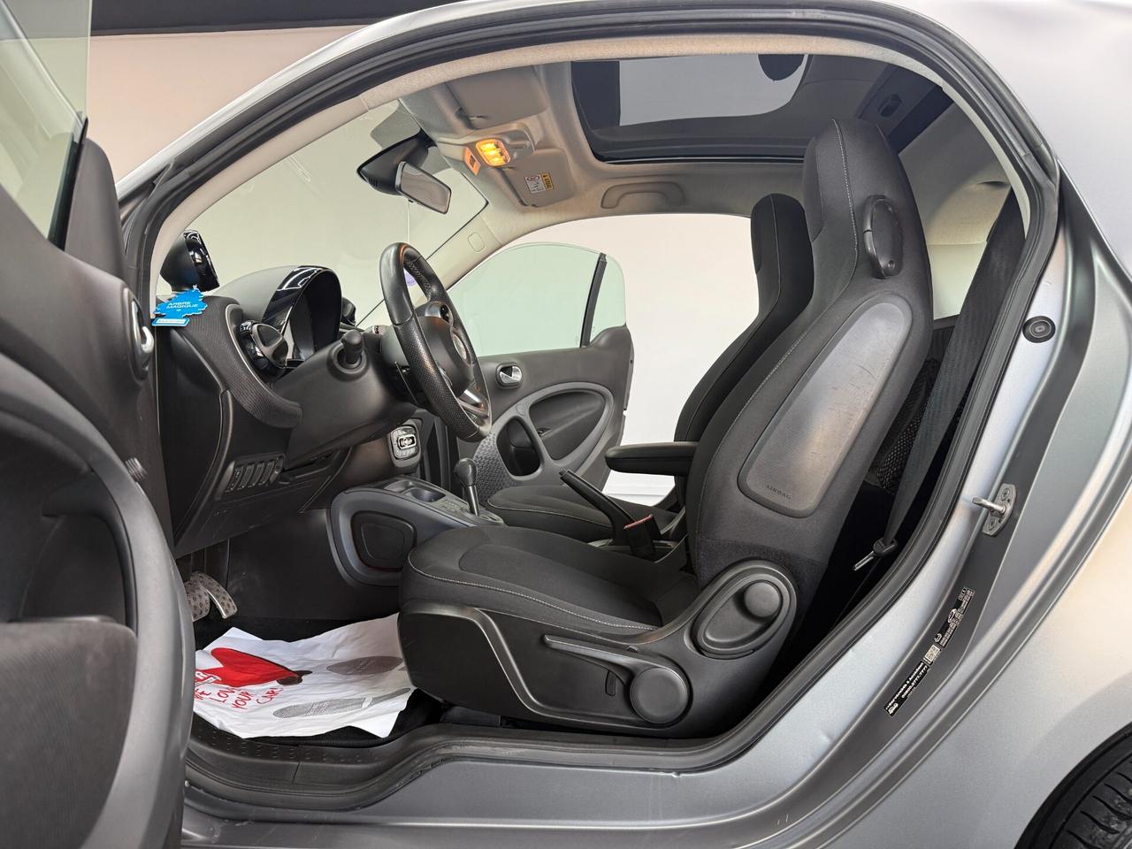 Smart ForTwo 70 1.0 BRABUS Style
