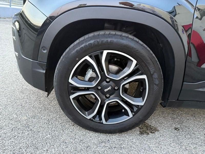 Jeep Avenger Avenger 1.2 Turbo 1st Edition SUMMIT