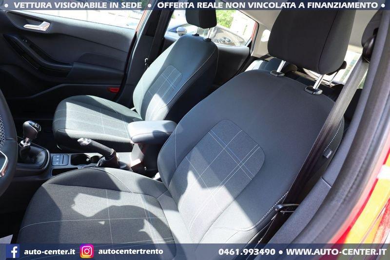 Ford Fiesta 1.0 EcoBoost 100CV 5porte