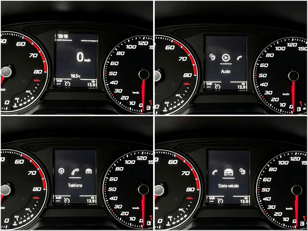 Seat Ibiza 5Porte 1.0 TSi Turbo 95cv E6 Style