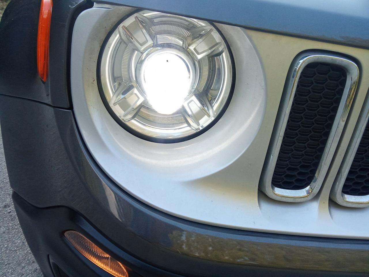 Jeep Renegade 2.0 Mjt 140CV 4WD 12/017
