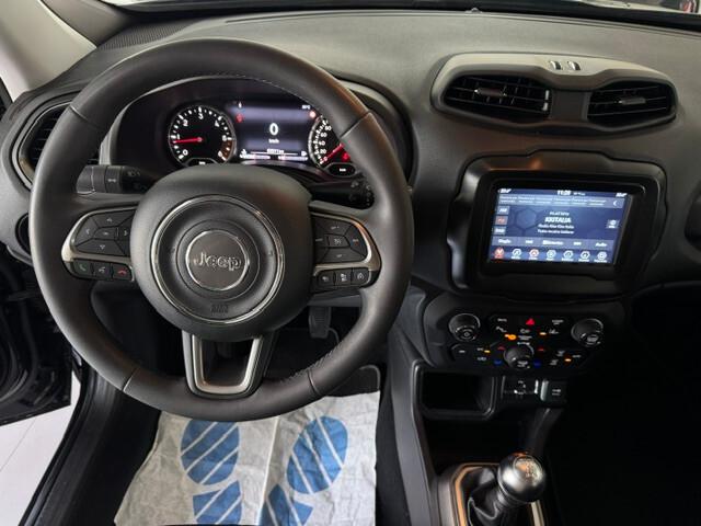 Jeep Renegade 1.6 Mjt 130 CV Limited FULL LED TECH KM CERT
