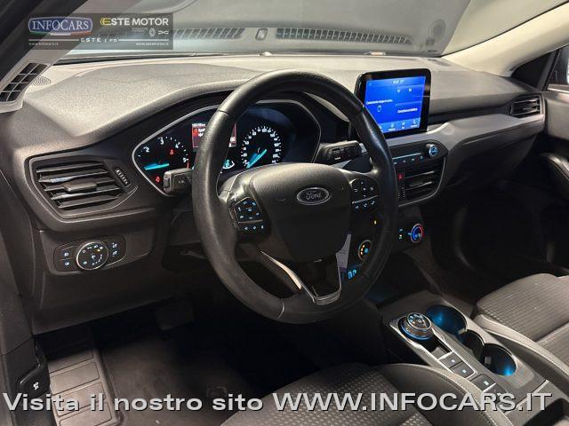FORD Focus SW 1.5 EcoBlue 120 CV autom. Bus. Co-Pilot - PROMO