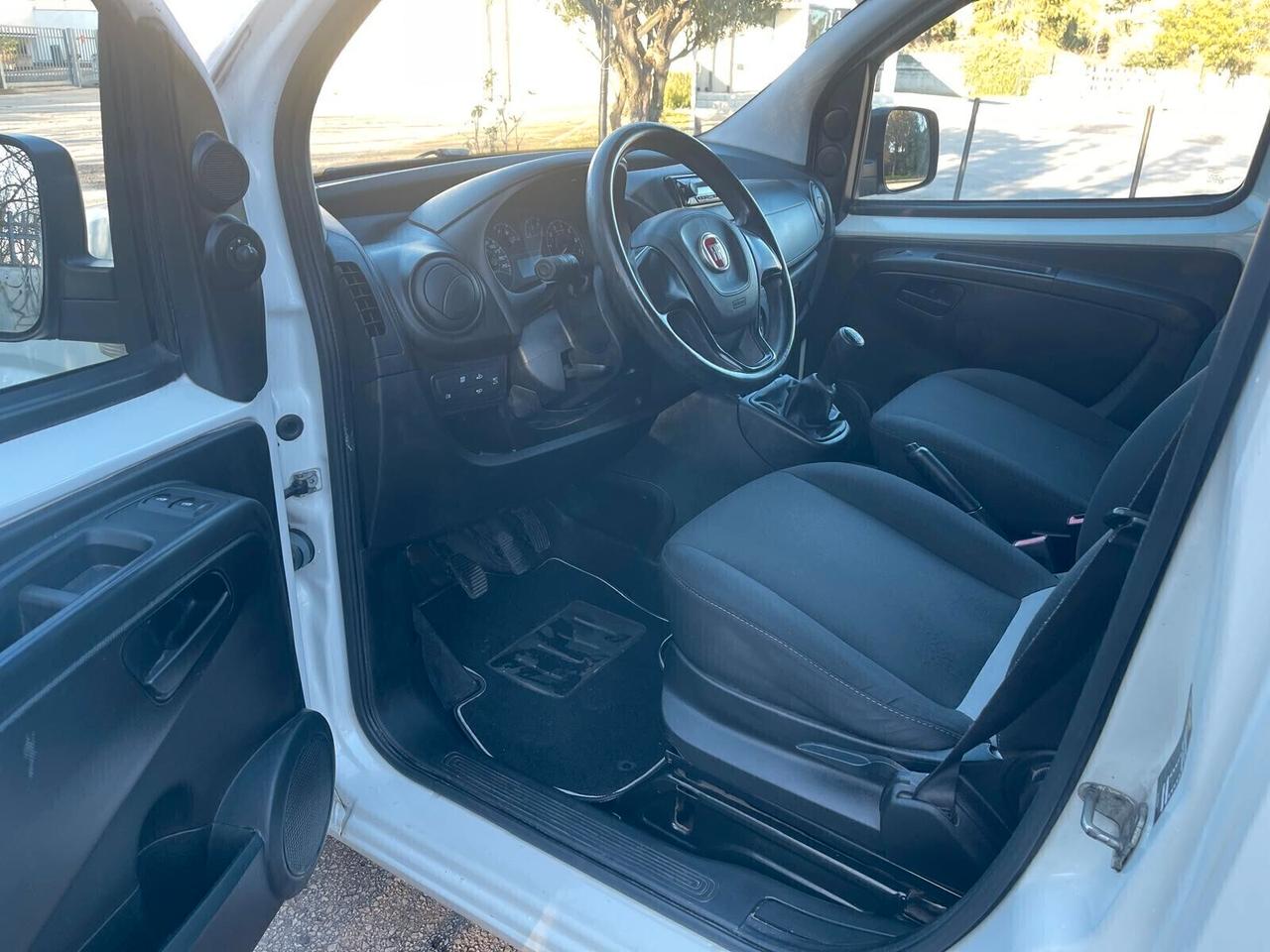 Fiat Fiorino 1.3 MJT 80CV Combinato