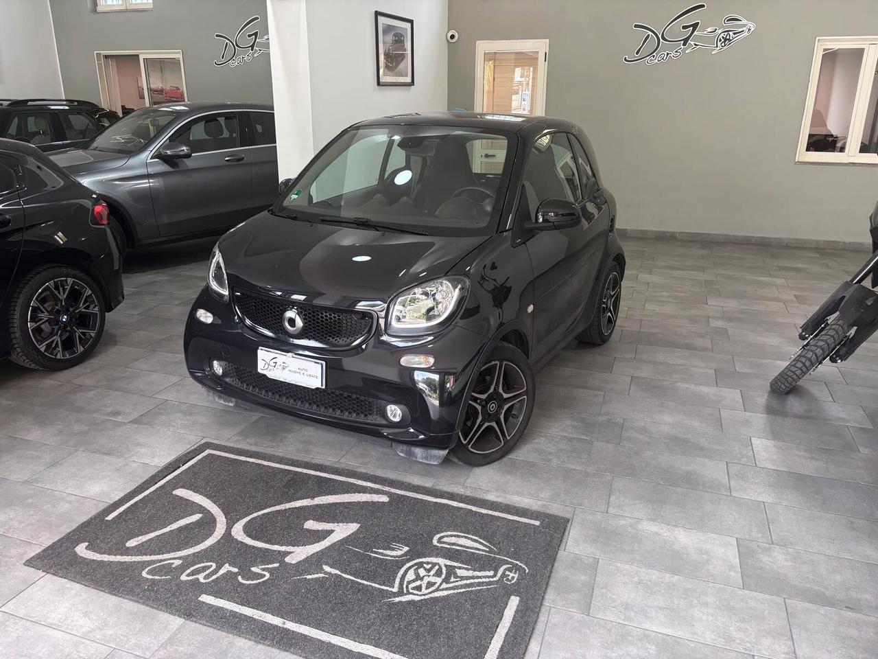 SMART FORTWO 0.9 TWINAMIC TURBO PRIME TETTO-LED