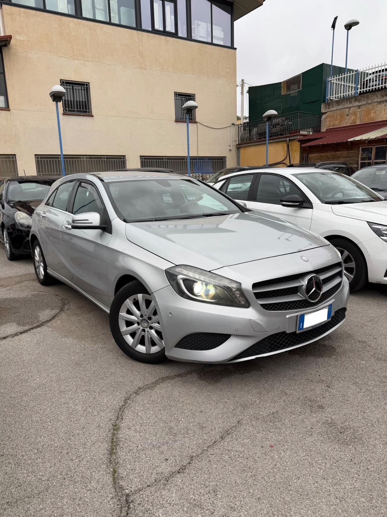 Mercedes-benz A 200 CDI 136cv Sport 2013