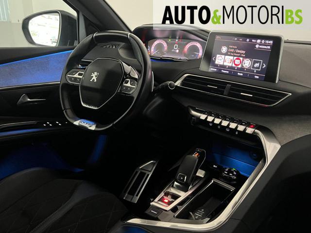 PEUGEOT 5008 BlueHDi 180 S&S EAT8 GT