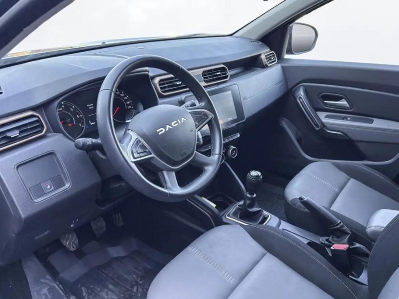 Dacia Duster 1.5 Blue dCi 8V 115 CV 4x2 Extreme Si Neopatentati