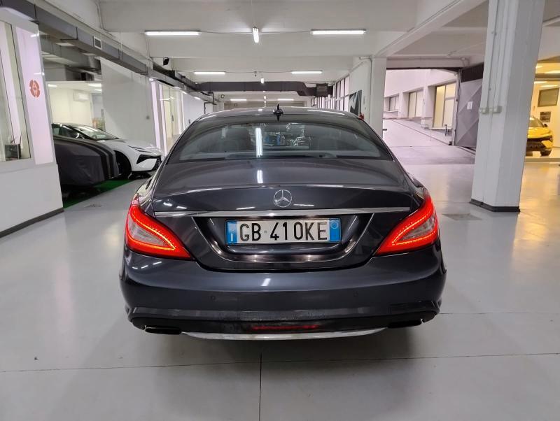 Mercedes CLS Berlina CLS 350 cdi be 4matic auto