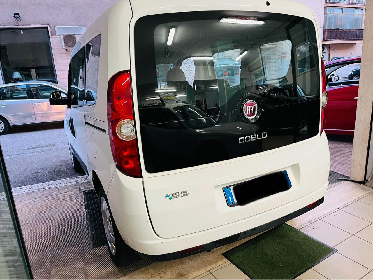 Fiat Doblò 1.4 T-Jet - PERFETTO - 2015