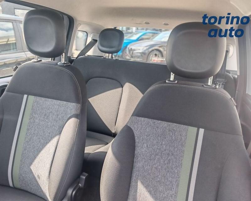 FIAT Panda Hybrid 1.0 70cv S&S Hybrid E6d-T City Cross