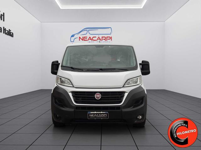 FIAT Ducato MAXI 2.3 MJT 130CV CASSONE GRU FASSI DOPPIA CABINA