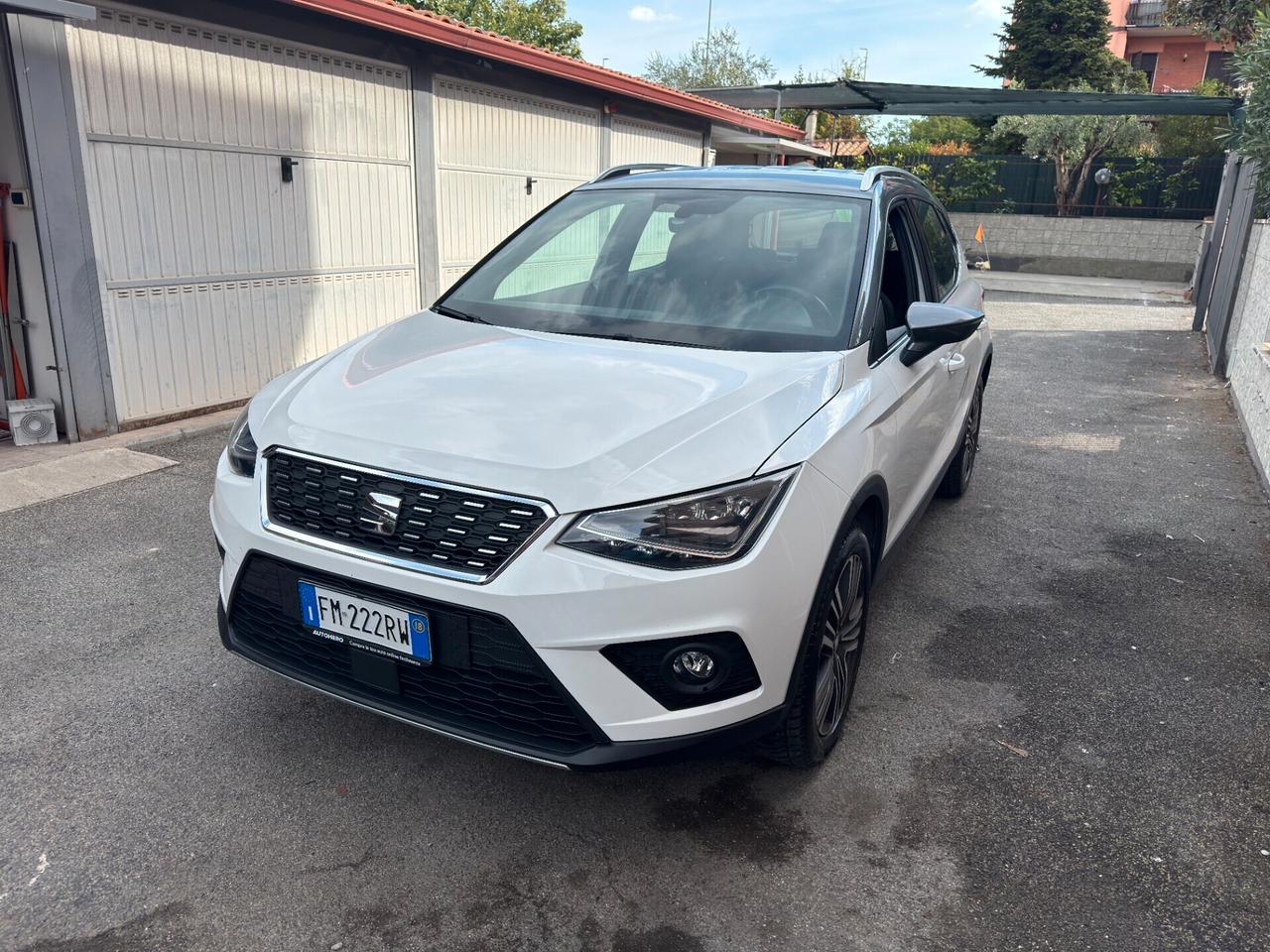 Seat Arona 1.0 EcoTSI XCELLENCE