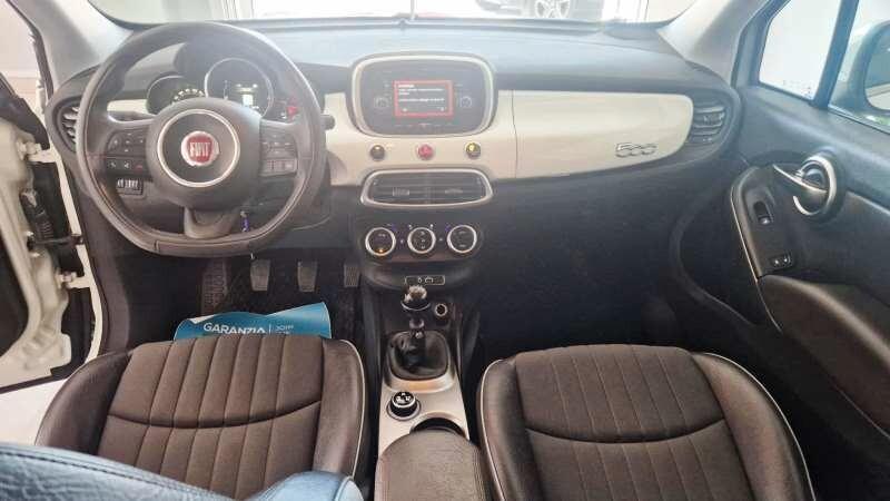 Fiat 500X 1.6 M-Jet 120 CV S&S Lounge