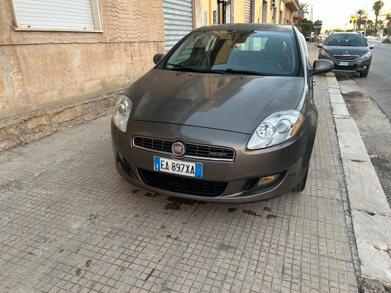 Fiat Bravo 1.6 MJT 120 CV DPF Dynamic