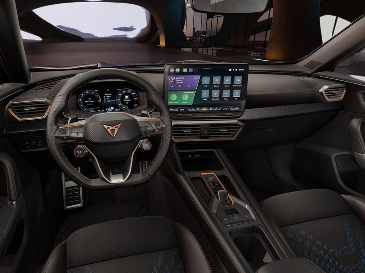 Cupra Formentor 1.5 e-hybrid 204cv dsg