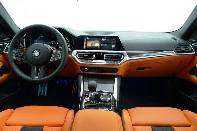 BMW M4 510CV CARBON COMPETITION BLACK PACK HEADUP PDC LED