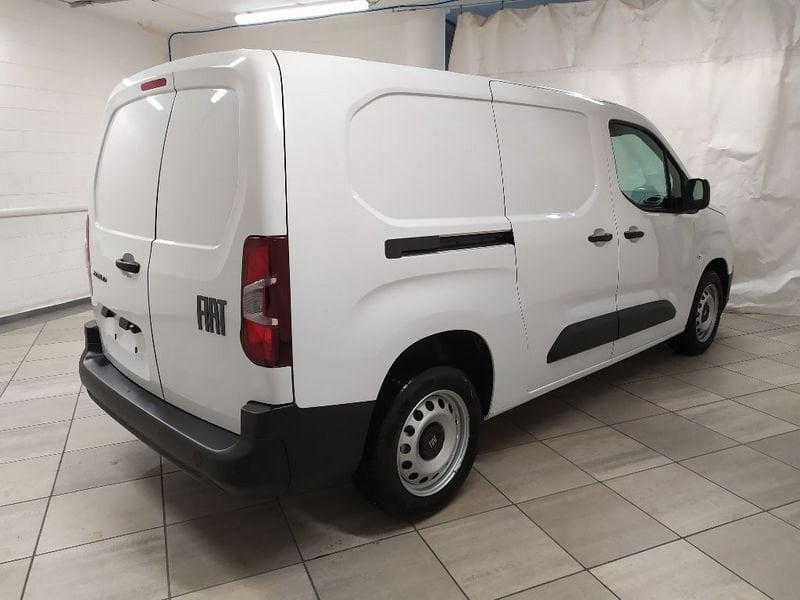 FIAT Doblò Doblo van XL 1.5 diesel 130cv