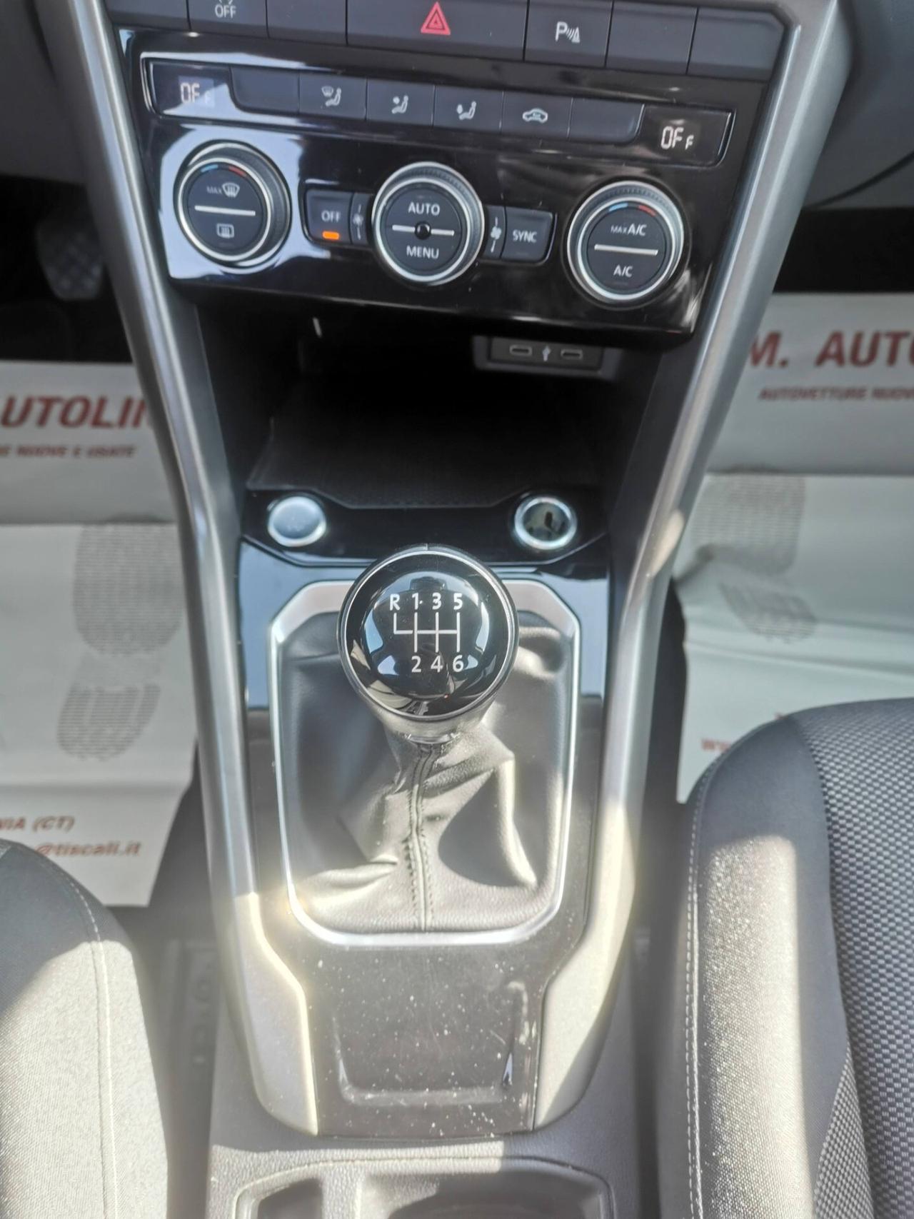 Volkswagen T-Roc 1.0 TSI 115 CV Style BlueMotion Technology 2021