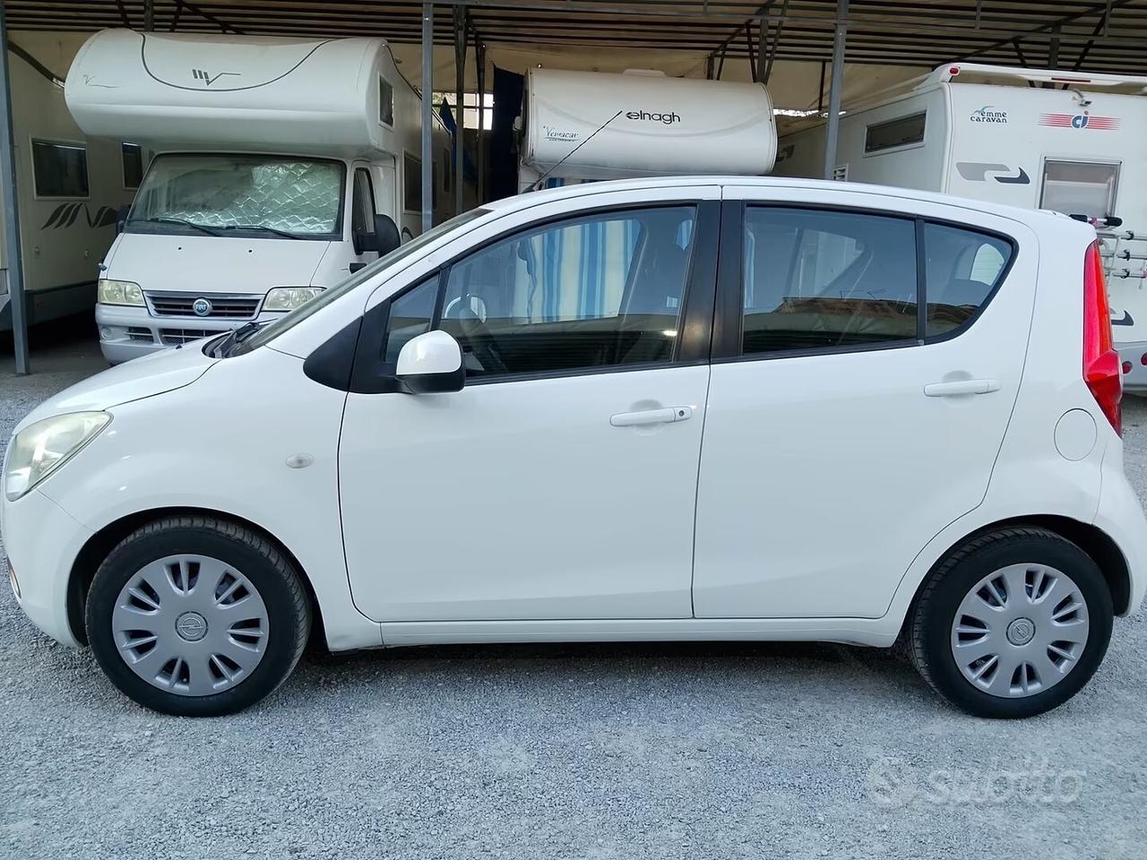 Opel Agila 1.2 16V 86CV Enjoy 2010 PROMO 12 MESI DI GARANZIA E MANUTENZIONE