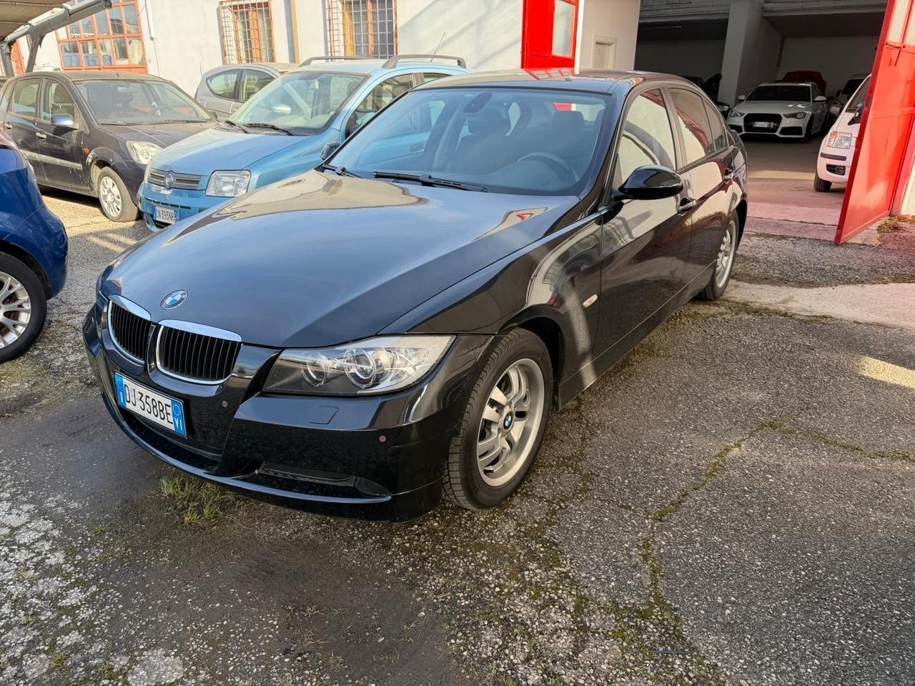 Bmw 320 320i cat MSport Anno 2007 Km 93000