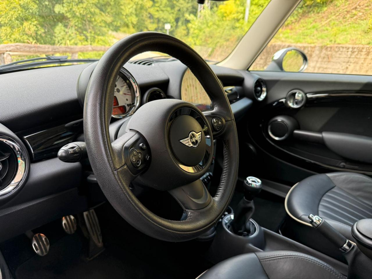 Mini Cooper S 1.6 184cv