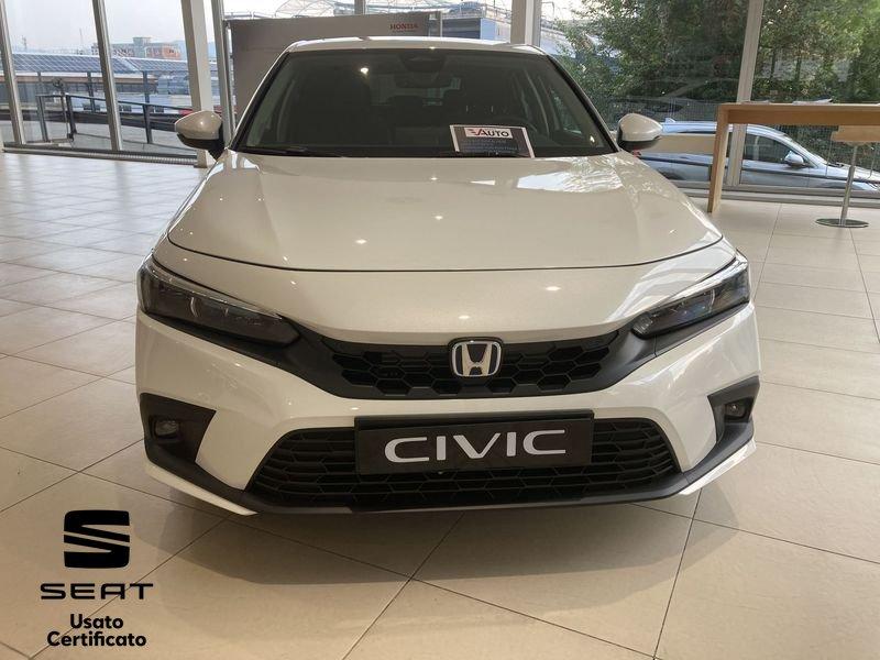 Honda Civic 2.0 Hev eCVT Advance