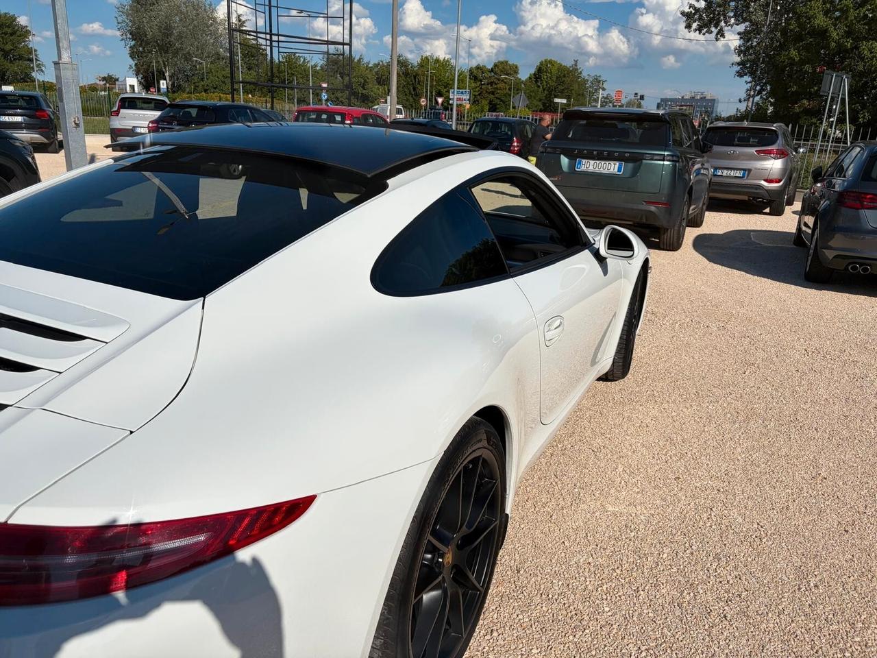 Porsche 911 (991) 3.4 Carrera Coupé
