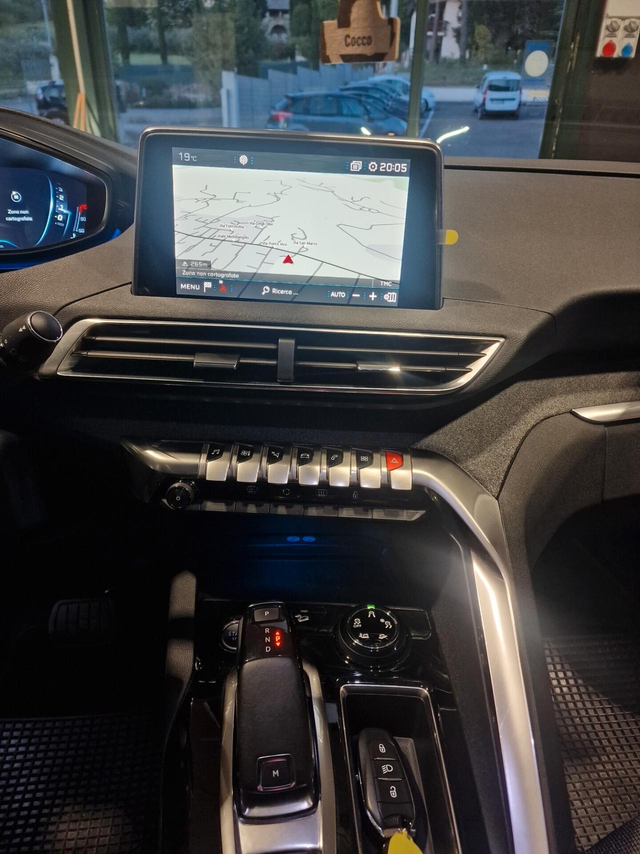 Peugeot 3008 BlueHDi 120 S&S Allure