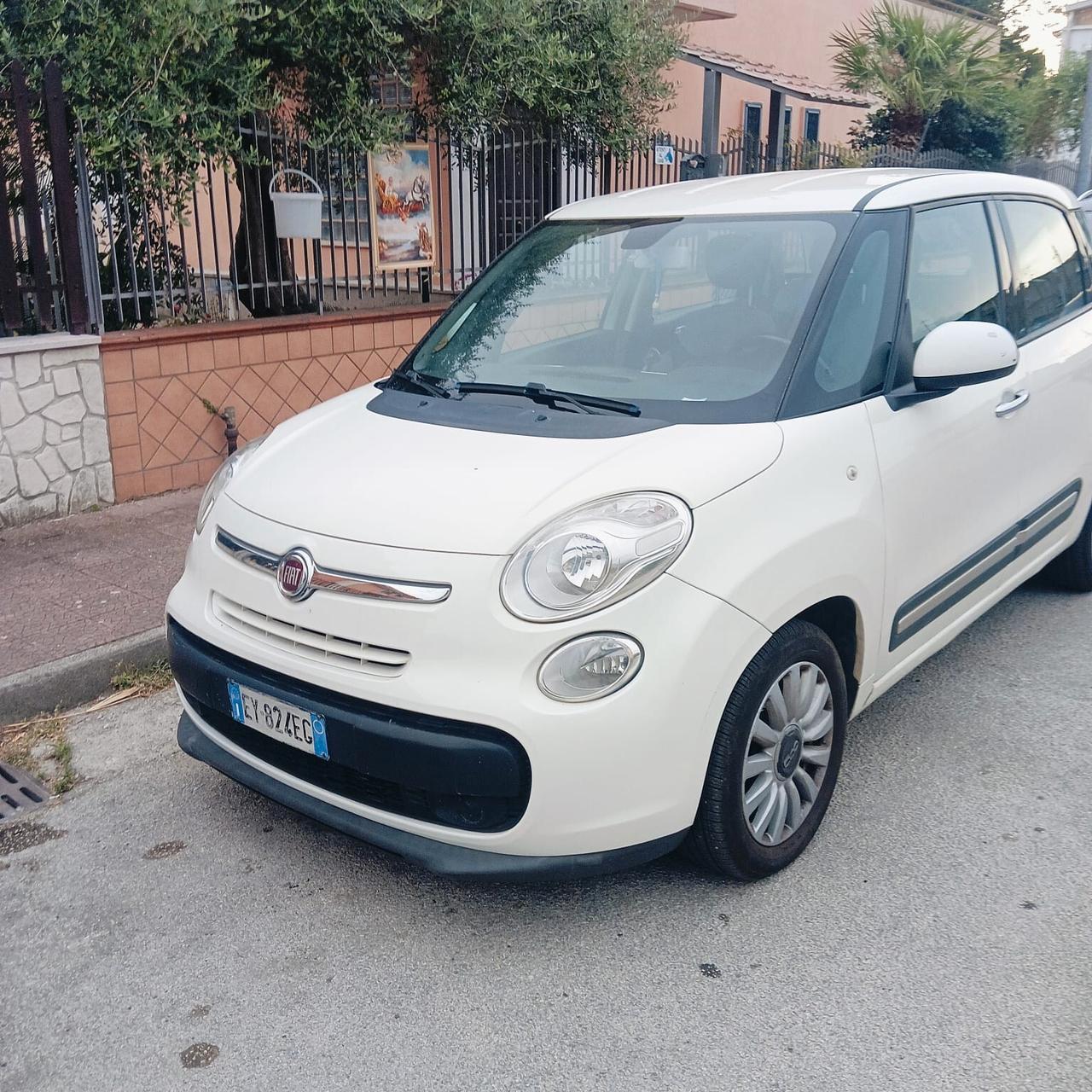 Fiat 500L 1.3 Multijet 85 CV Pop Star