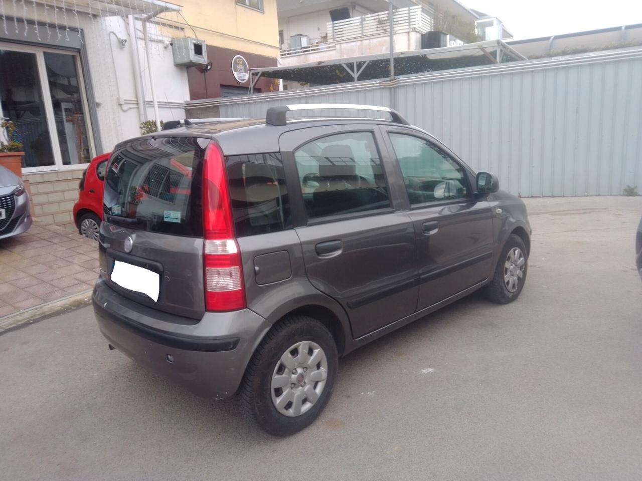 Fiat Panda 1.2 Emotion