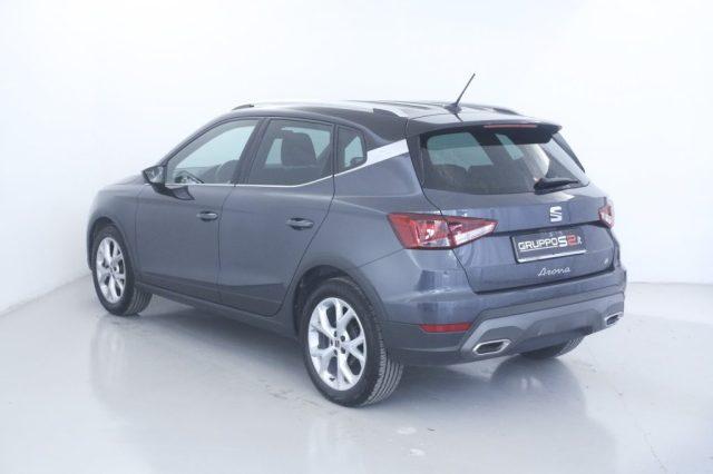 SEAT Arona 1.0 EcoTSI FR Seat Virtual cockpit