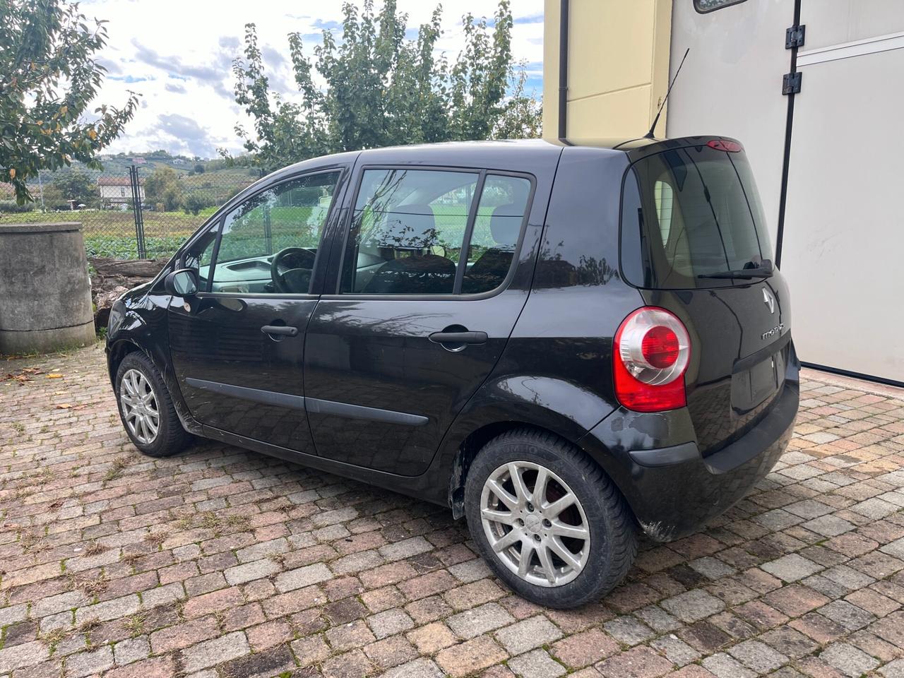 Renault Modus 1.2 16V