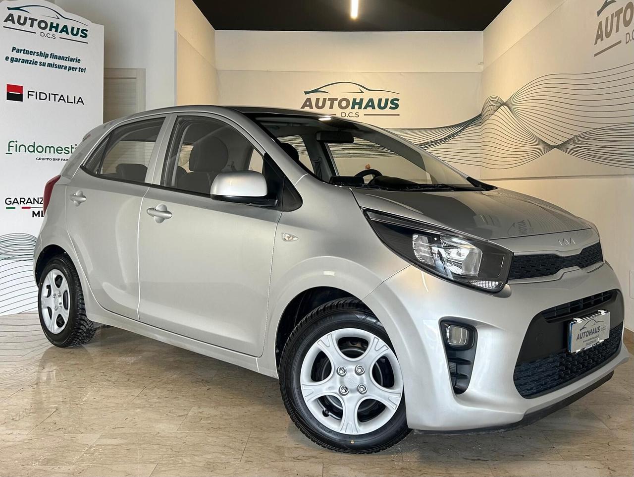 KIA PICANTO 1.0 BENZ