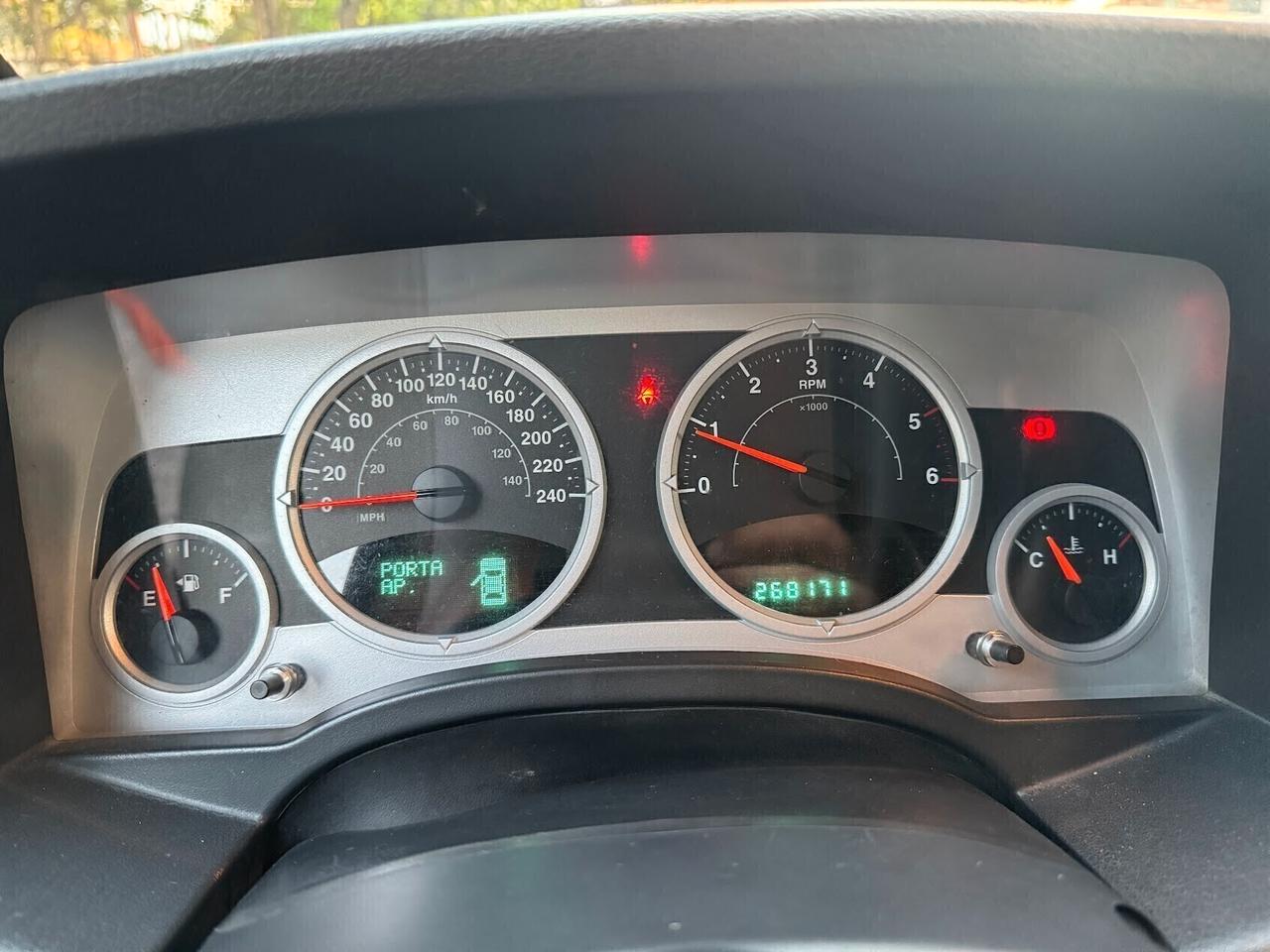 Jeep Compass 2.0 4x4 Limited