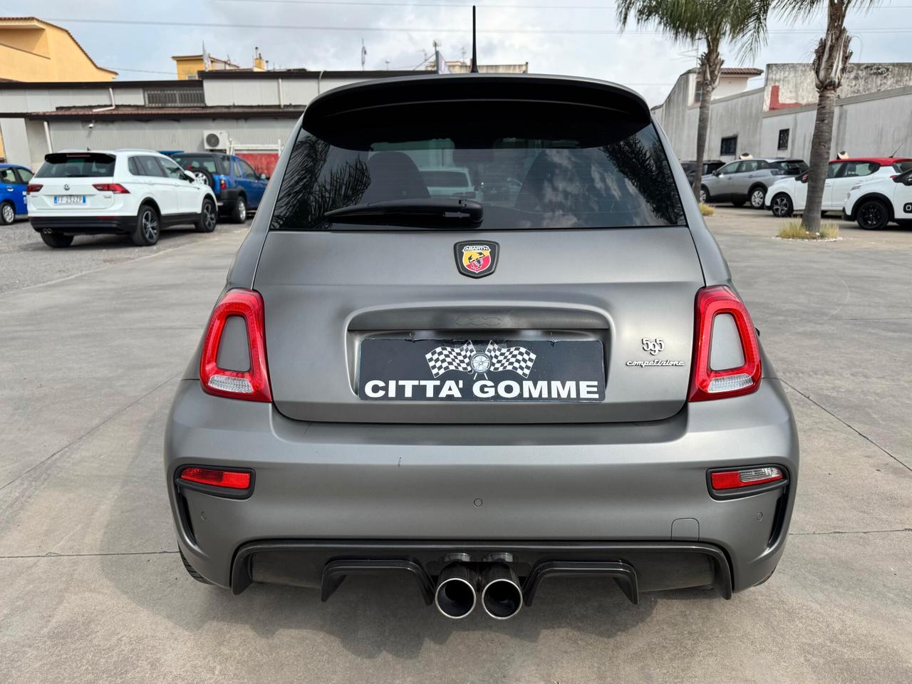 Abarth 595 1.4 Turbo T-Jet 180 CV Competizione 2019