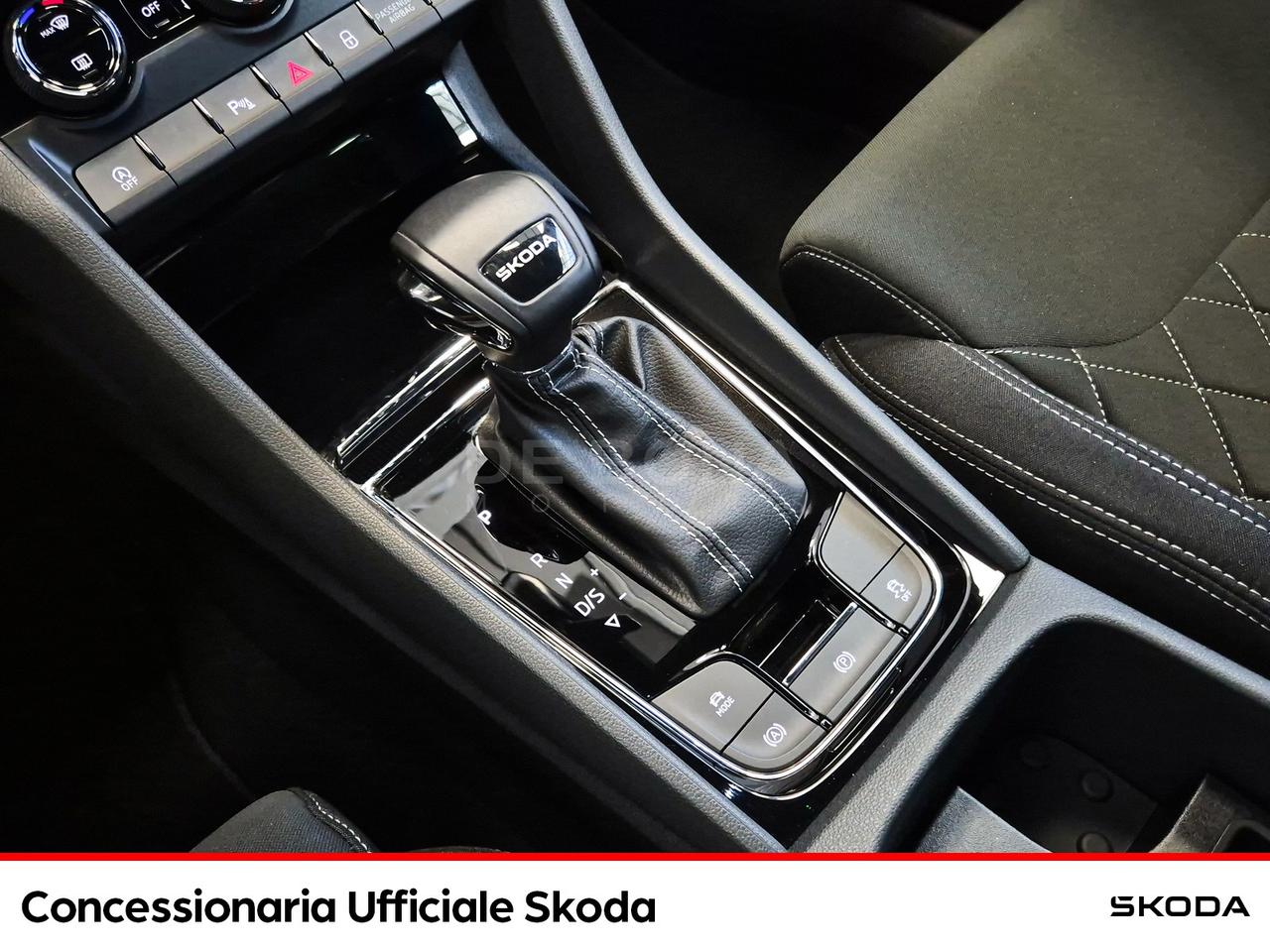 Skoda Karoq 2.0 tdi sportline 150cv dsg