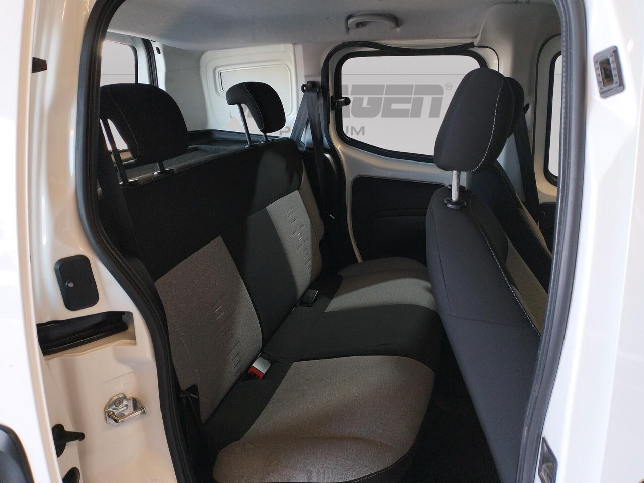 Fiat Fiorino 1.3 MJT 95CV Combinato SX - IVA ESCLUSA